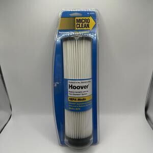 Hoover Micro Clean Bagless Upright G43001 Twin Chamber Replacement Hepa Filter
